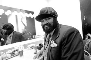 Gregory Porter LantarenVenster 2012